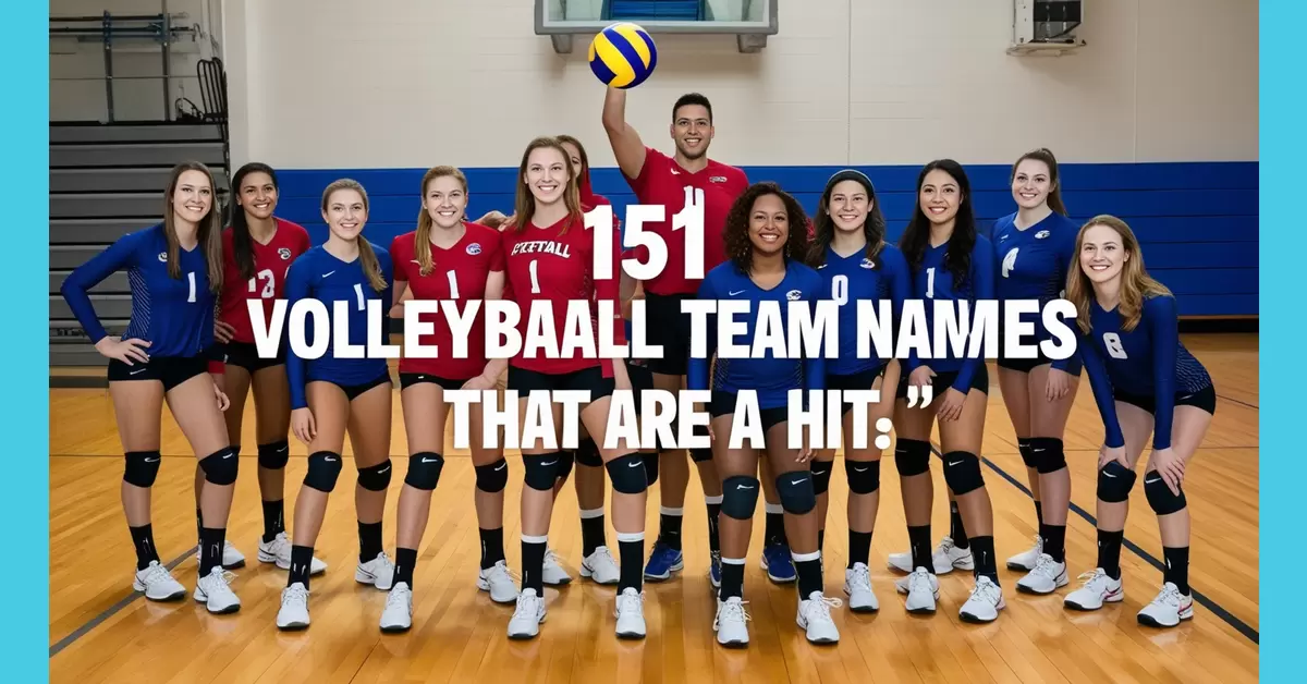 Volleyball Team