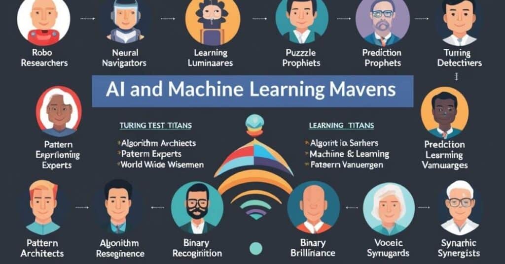 AI and Machine Learning Mavens