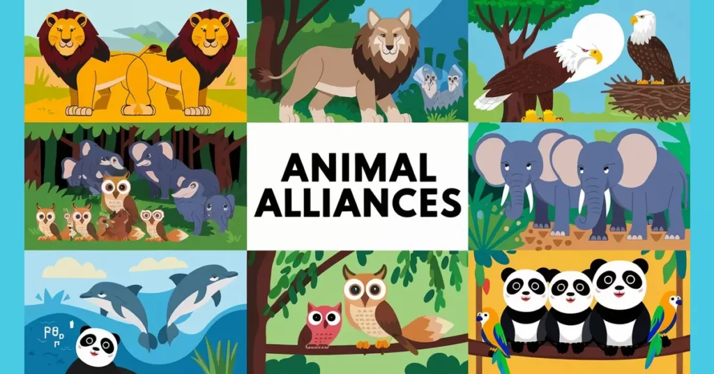 Animal Alliances