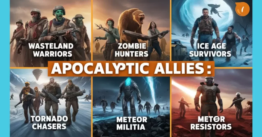 Apocalyptic Allies