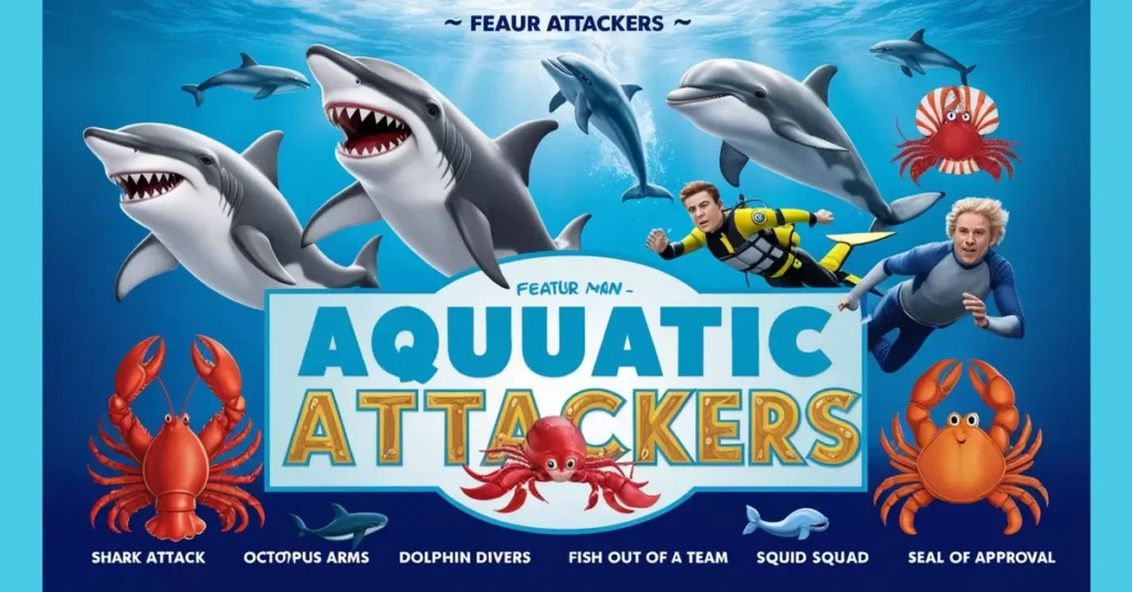 Aquatic Attackers