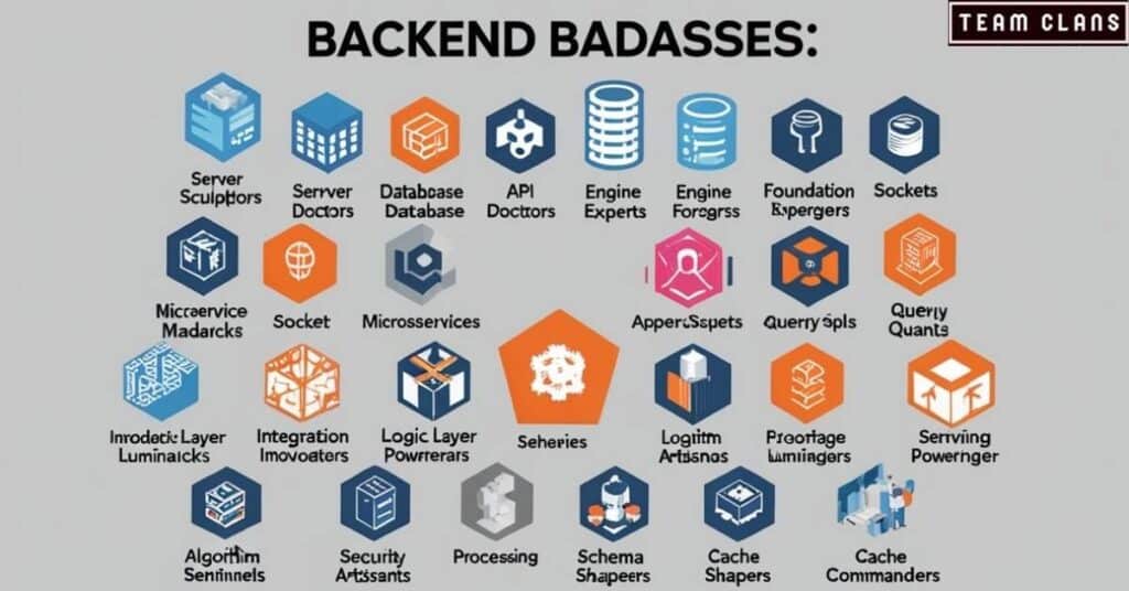 Backend Badasses