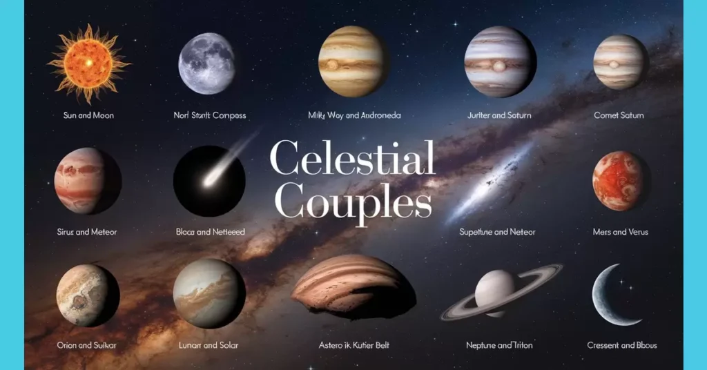 Celestial Couples