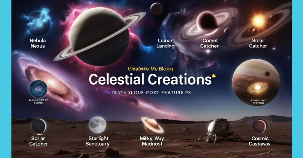 Celestial Creations