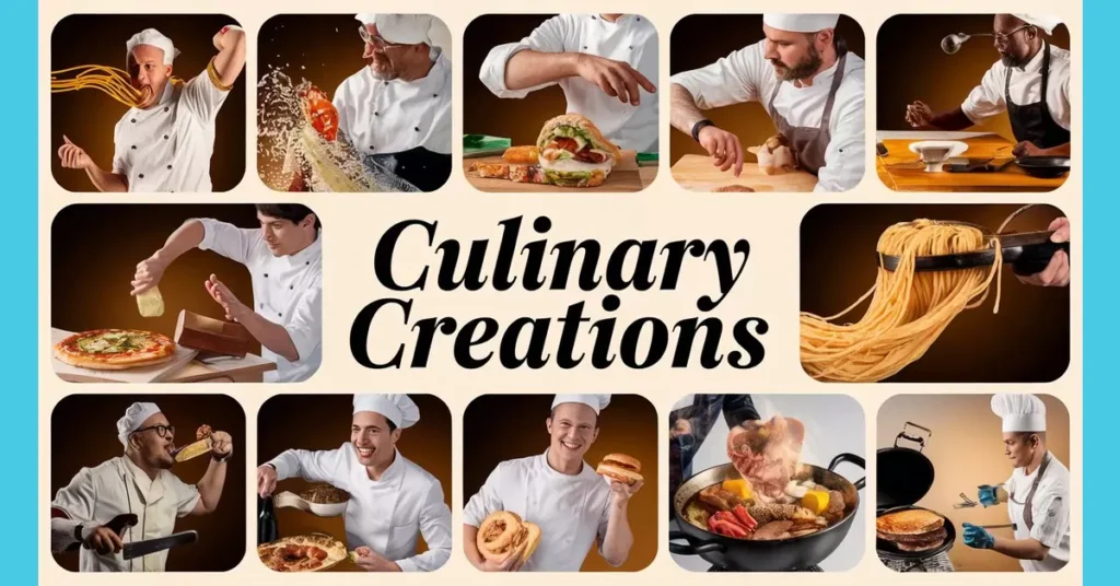 Culinary Creations