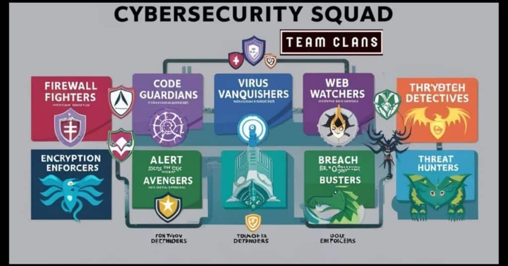 Cybersecurity Squad