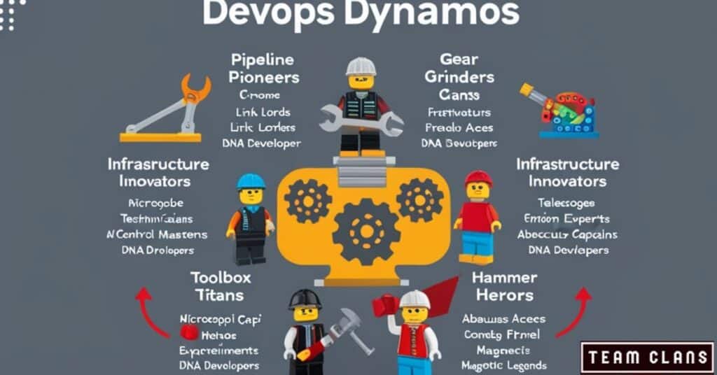 DevOps Dynamos