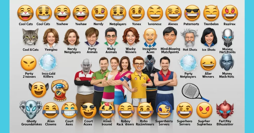 Emoji Enthusiasts