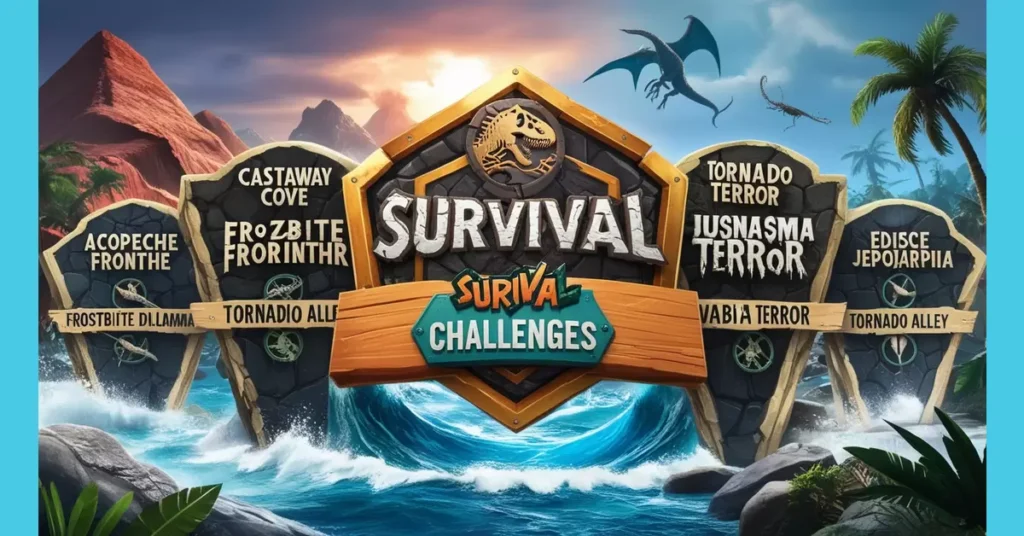 Survival Challenges