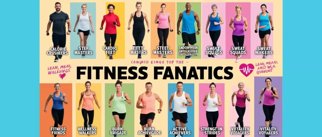 Fitness Fanatics