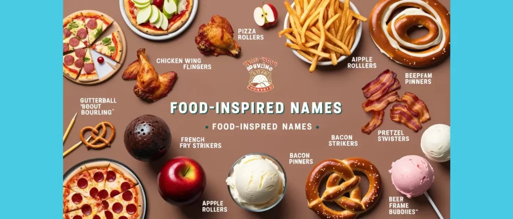 Food-Inspired Names