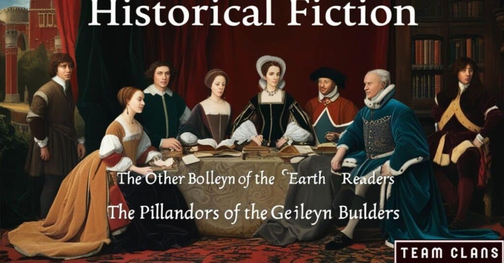 Historical Fiction