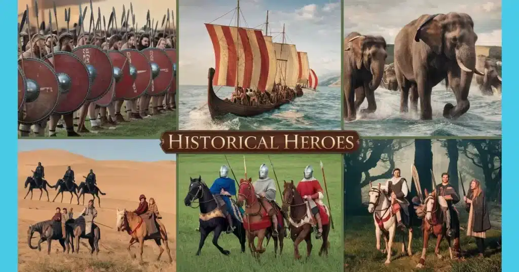 Historical Heroes