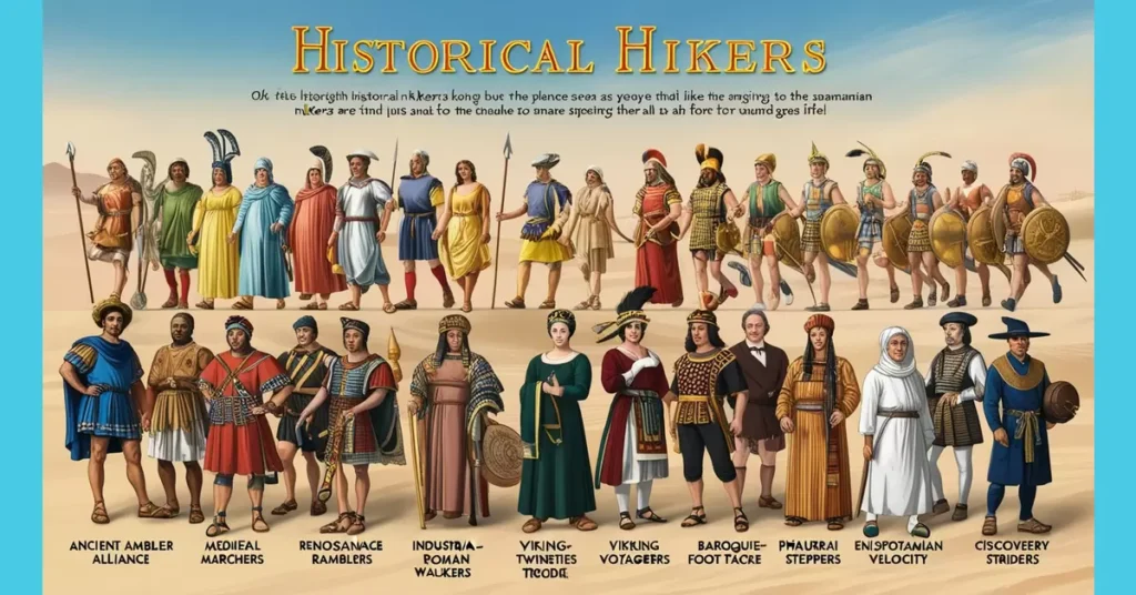 Historical Hikers