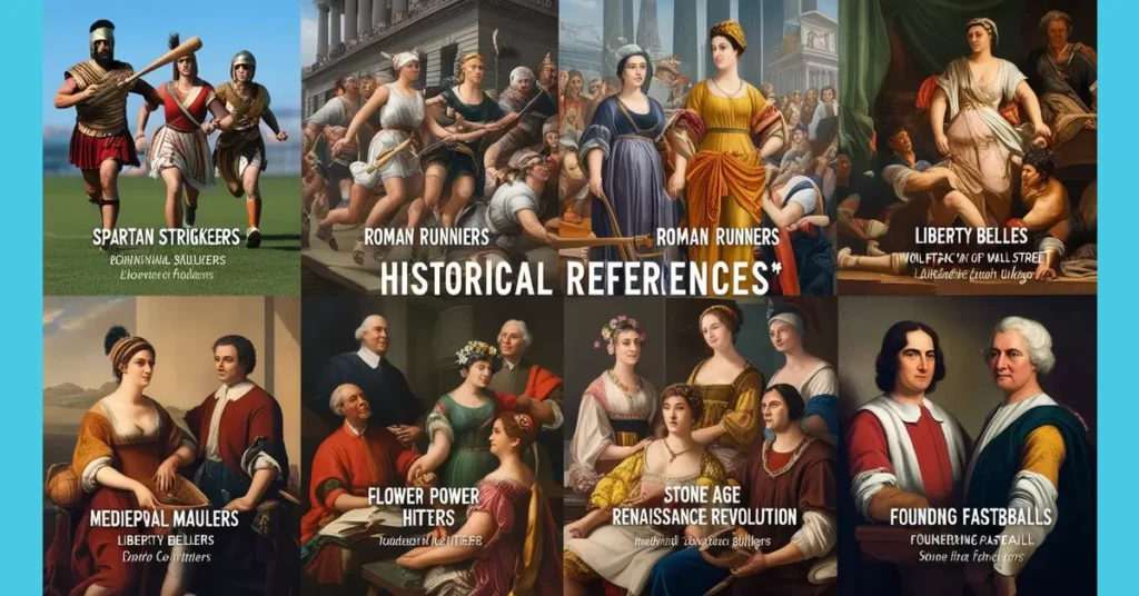 Historical References