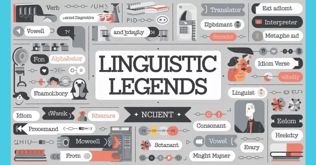 Linguistic Legends