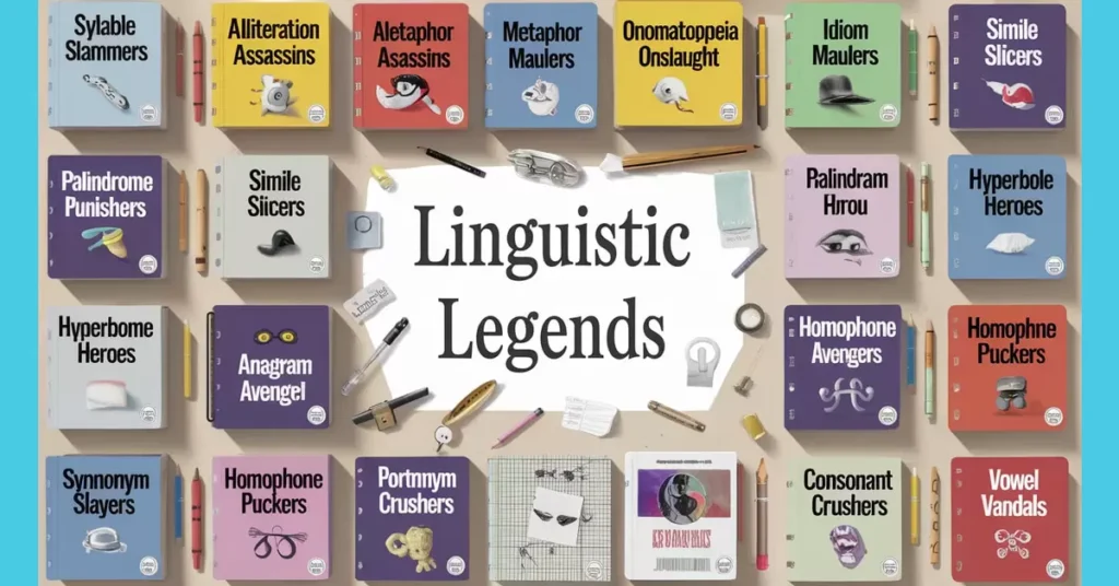 Linguistic Legends