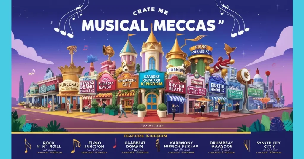 Musical Meccas