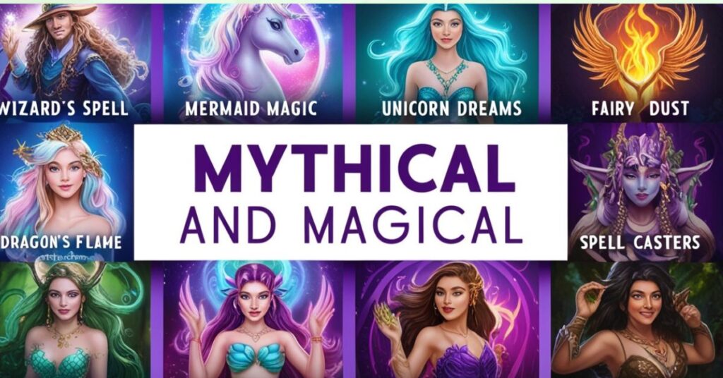 Mythical and Magical