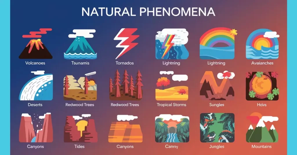 Natural Phenomena