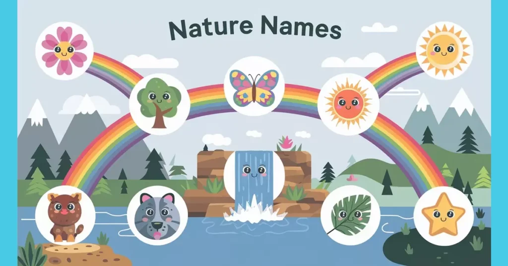 Nature Names