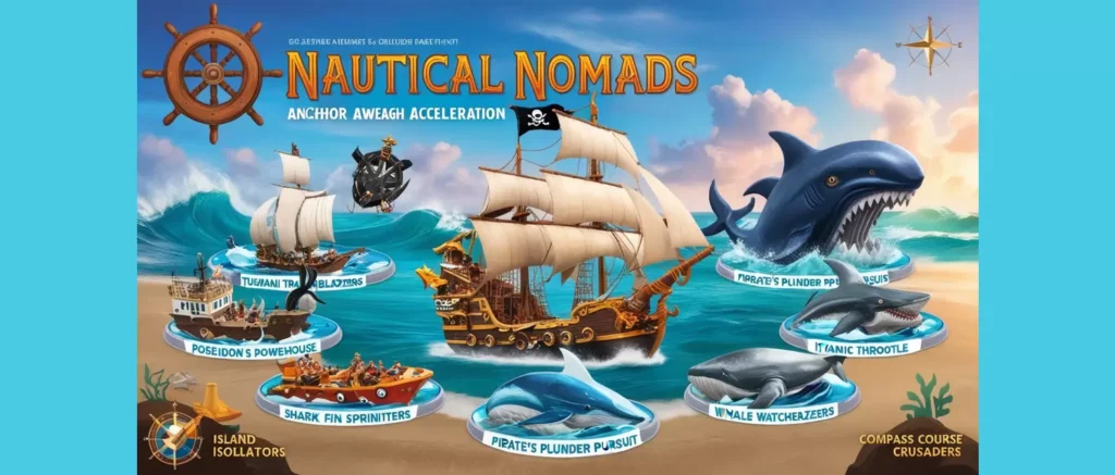 Nautical Nomads