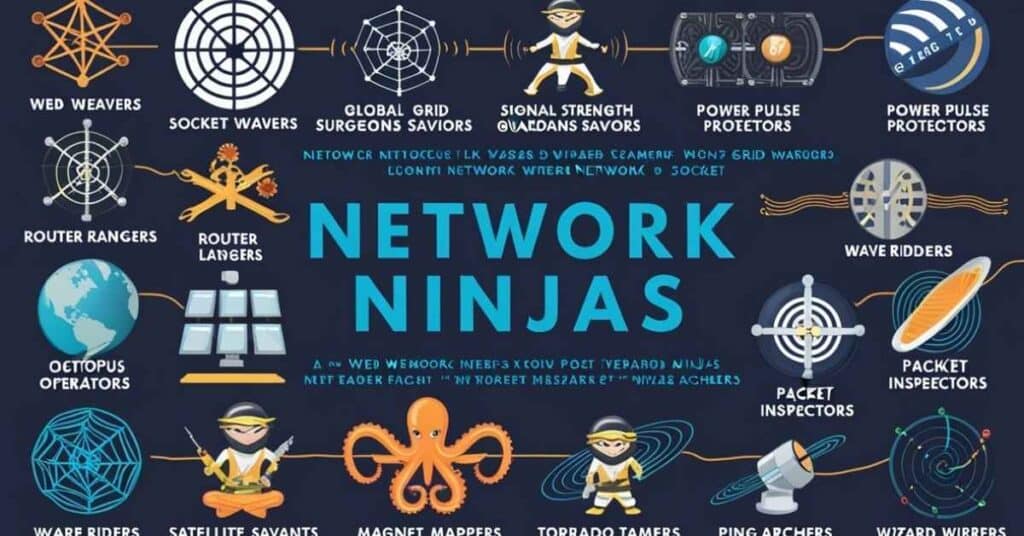 Network Ninjas