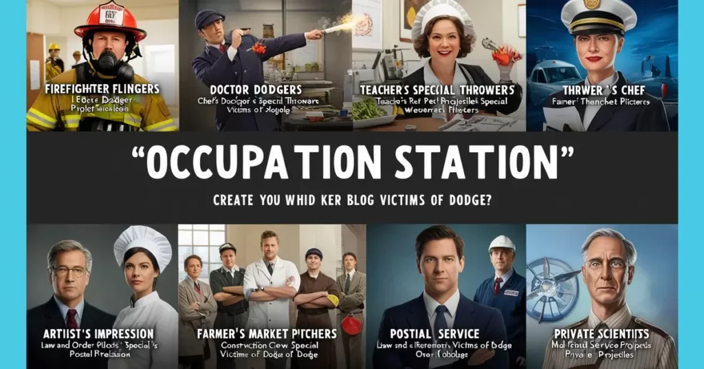 Occupation Station