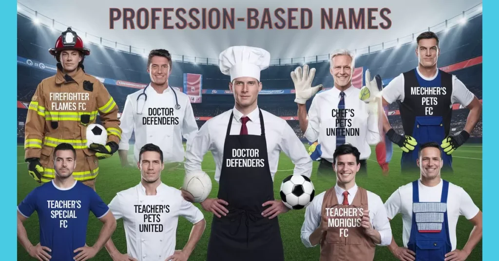 Profession-Based Names