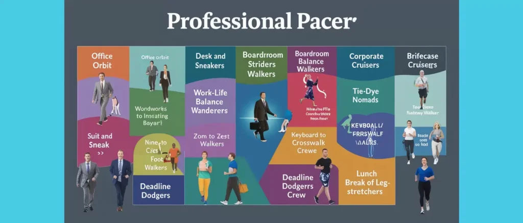 Professional Pacers