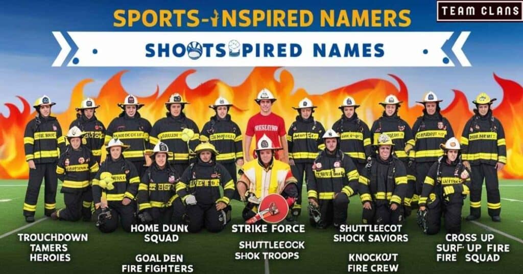 Sports-Inspired Names