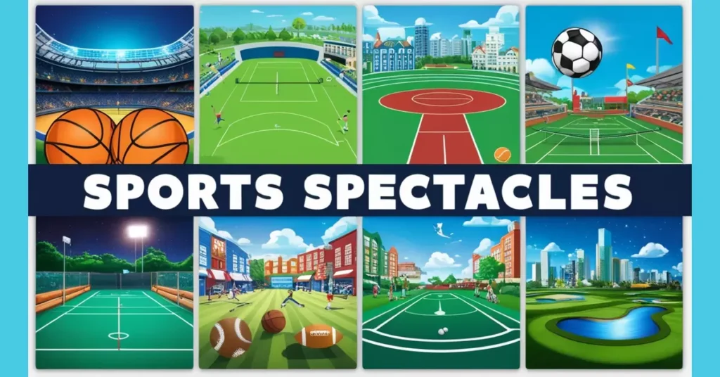 Sports Spectacles