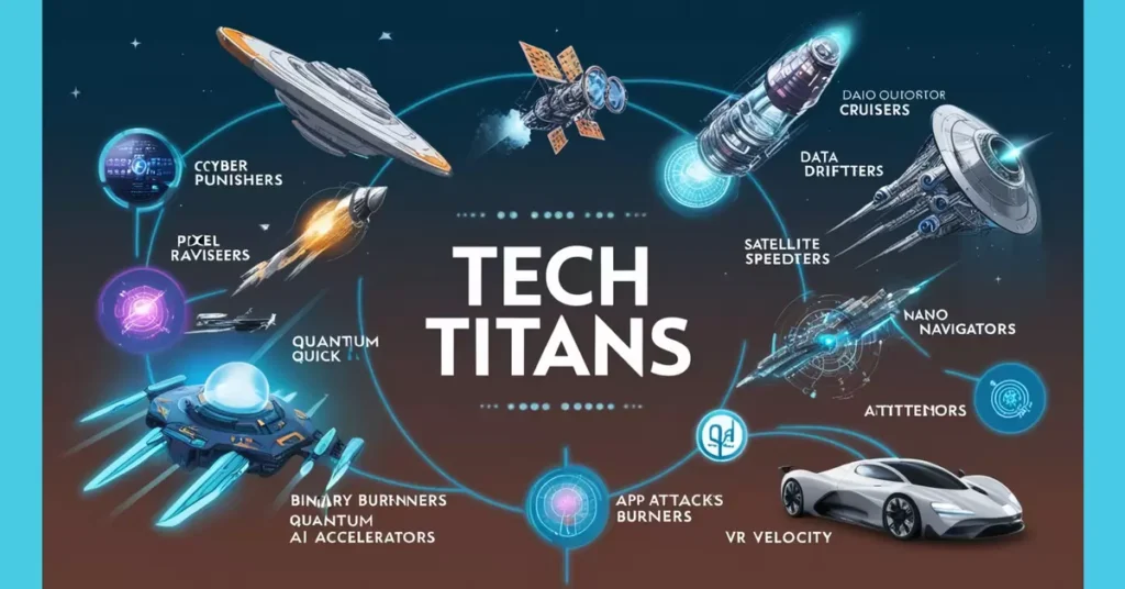 Tech Titans