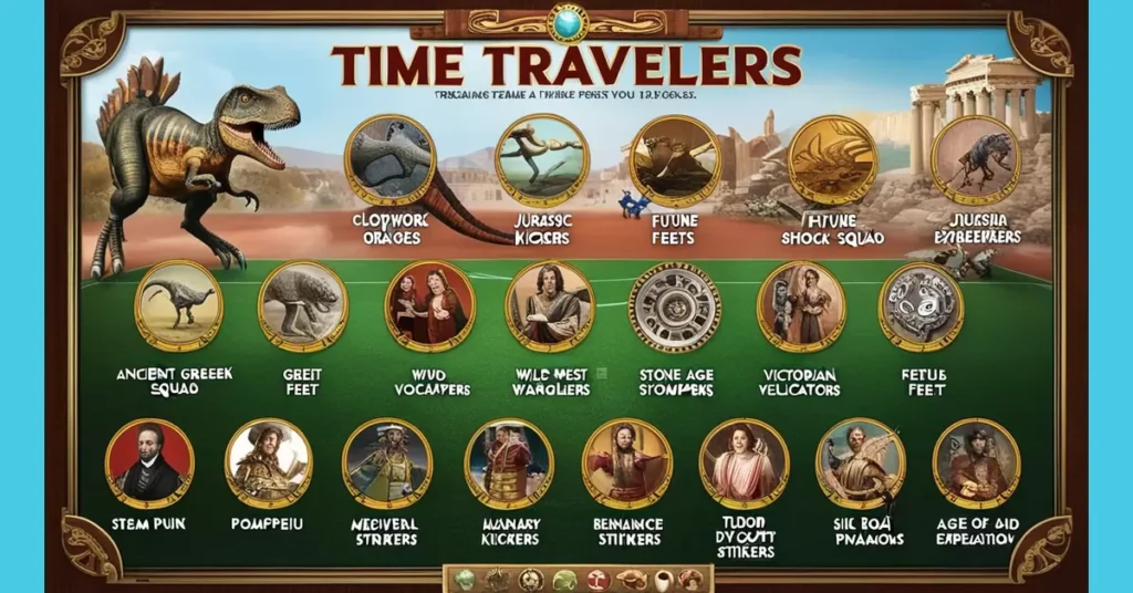 Time Travelers