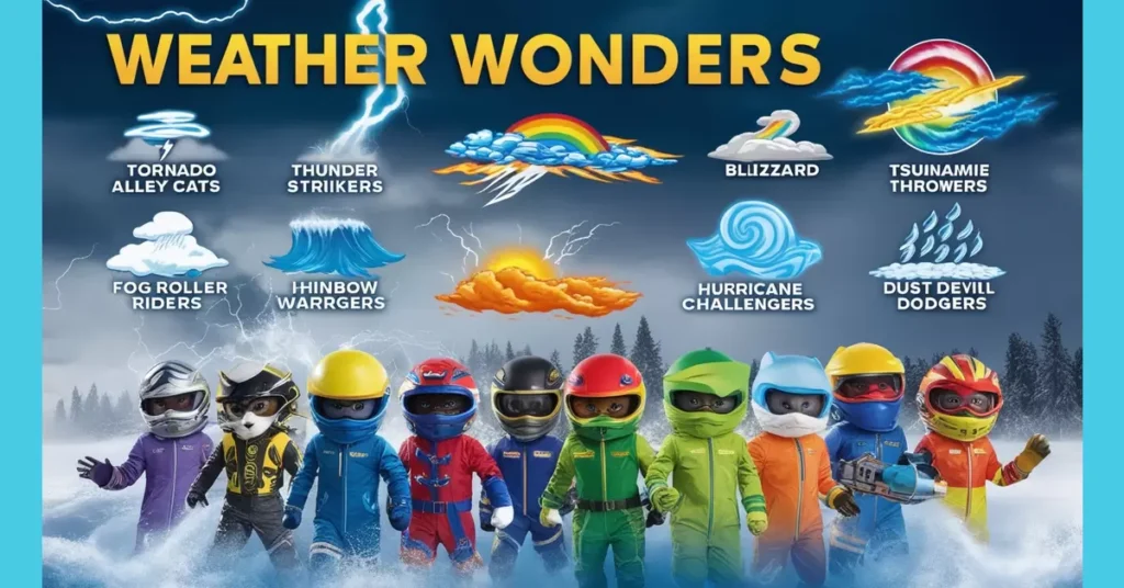 Weather Wonders