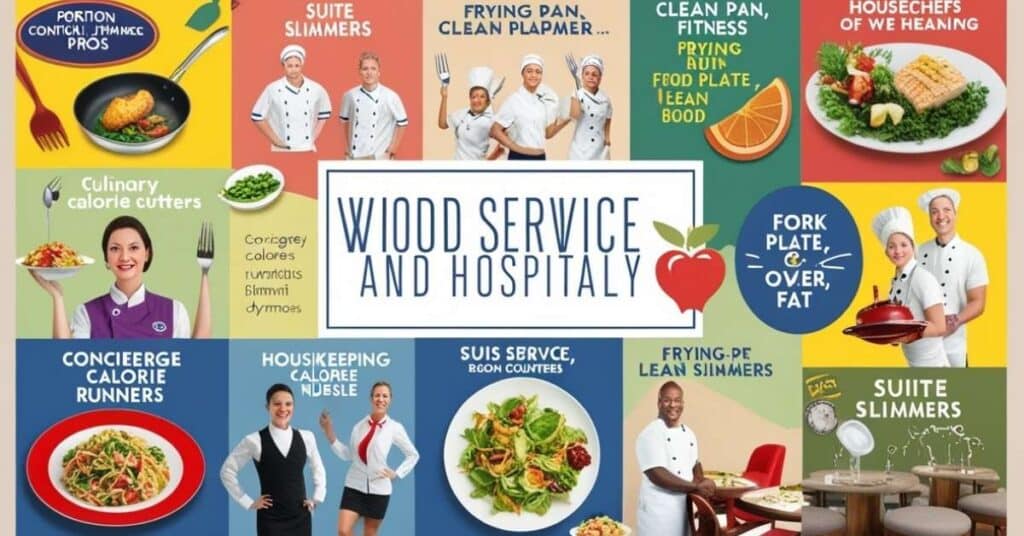 🍽️ Food Service and Hospitality