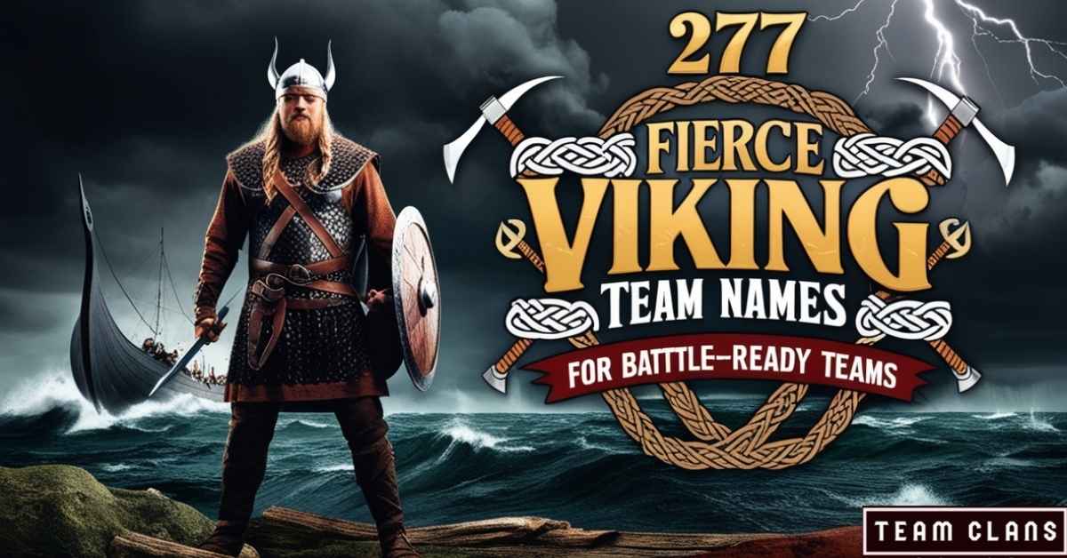 fierce viking