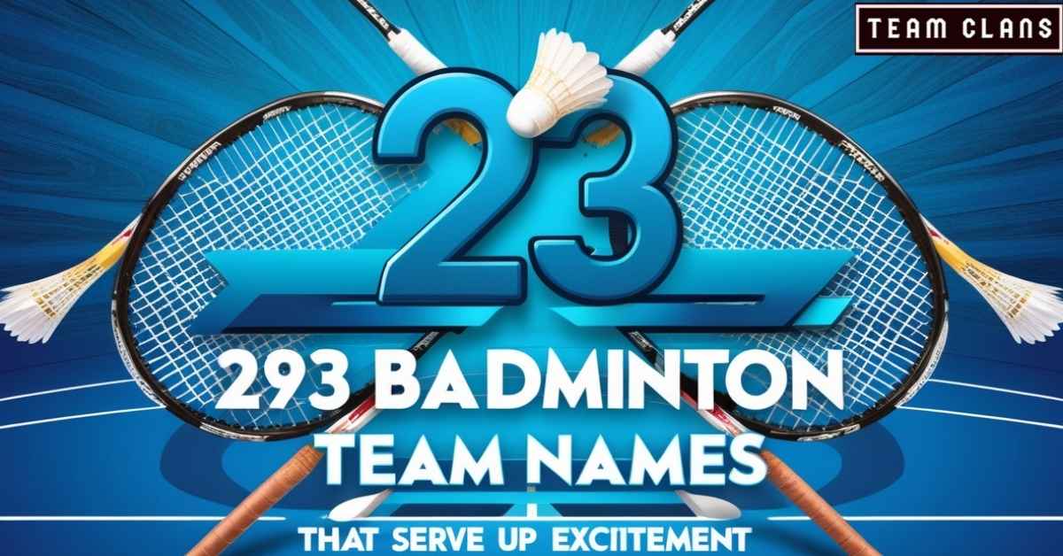 badminton