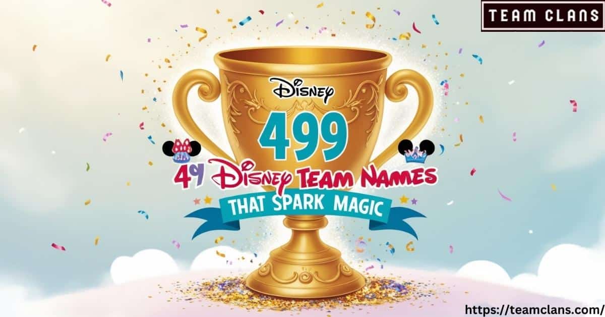 disney team