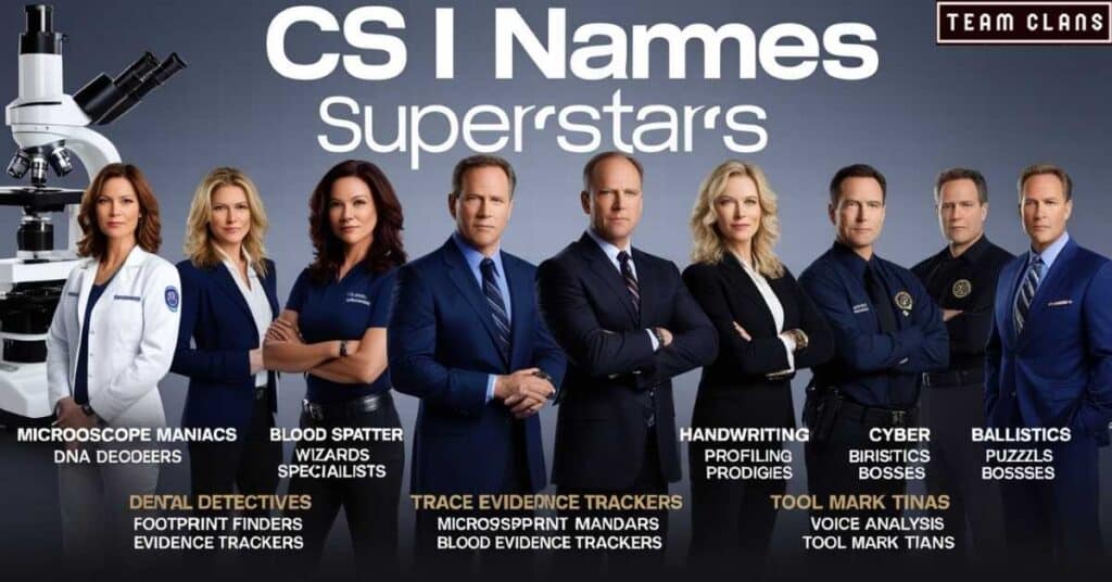 CSI Superstars