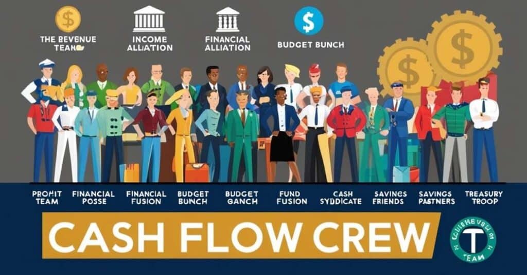 Cash Flow Crew