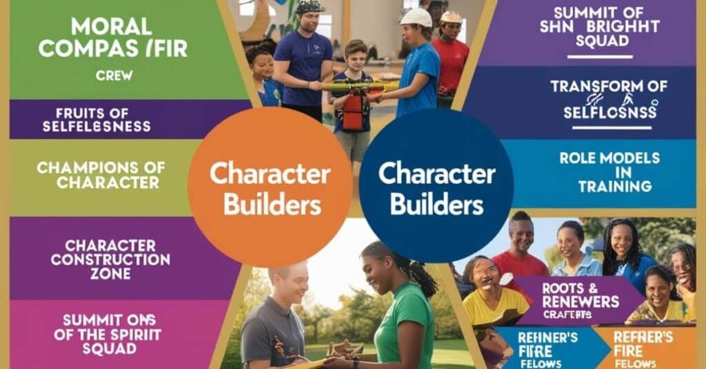 Character Builders