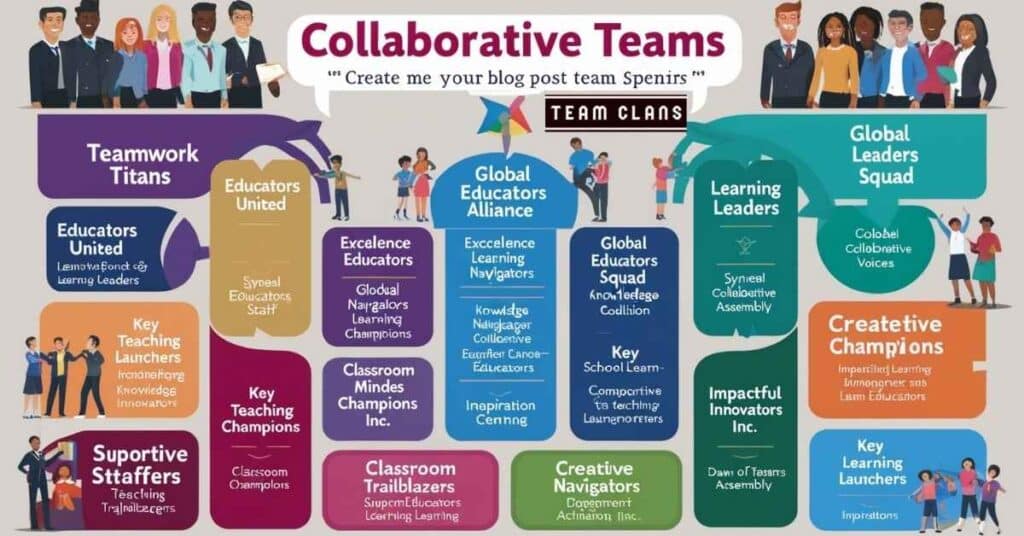 Collaborative Teams