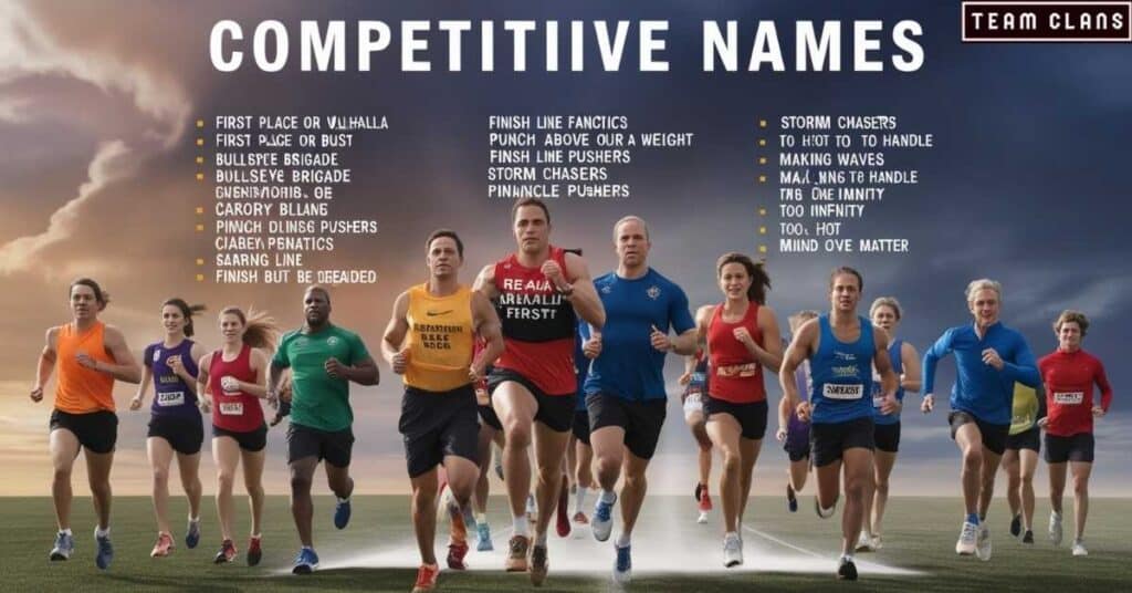 Competitive Names