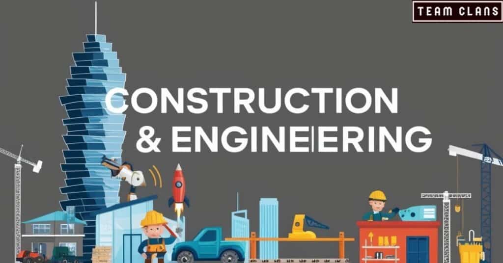 Construction and Engineering