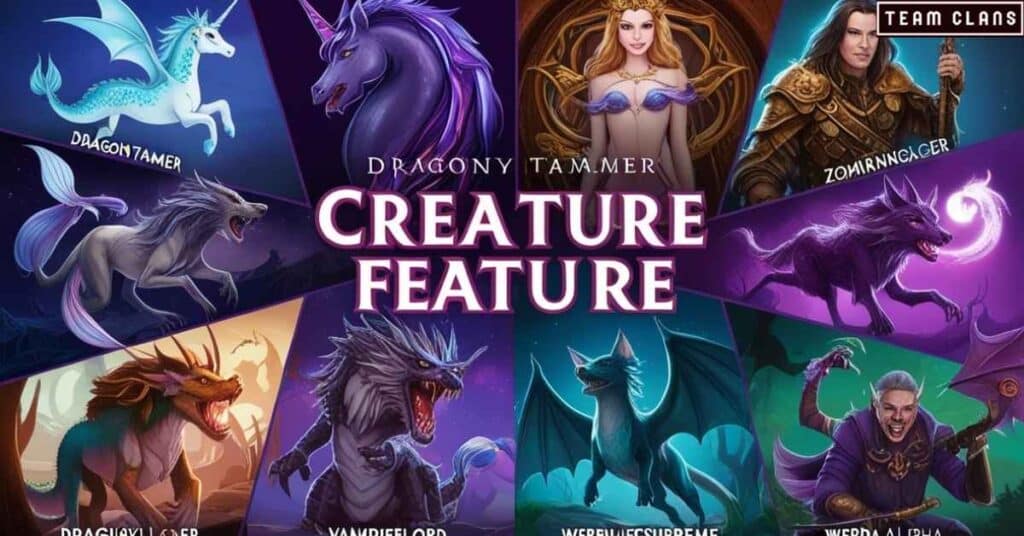 Creature Features