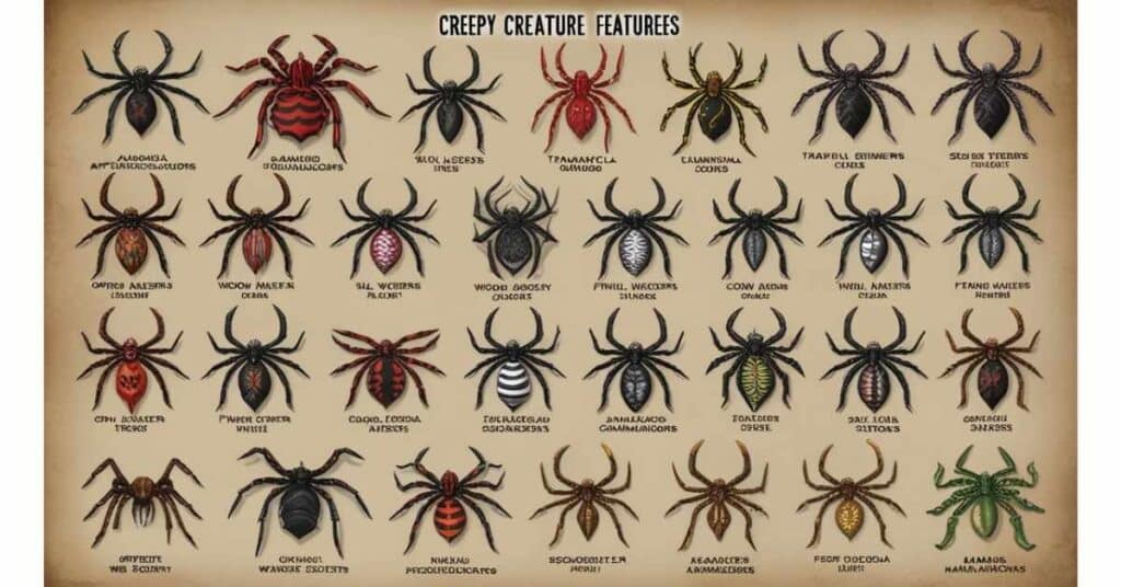 Creepy Creature Features