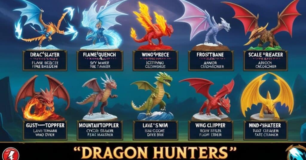 Dragon Hunters