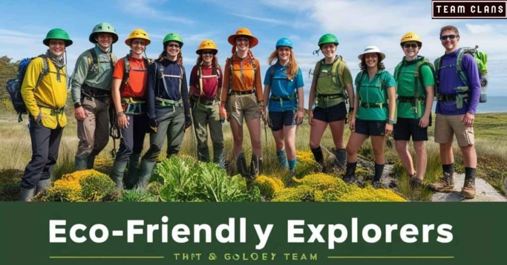 Eco-Friendly Explorers