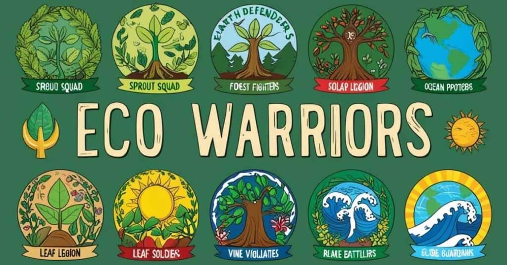 Eco Warriors